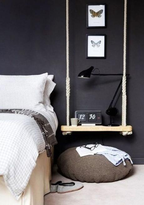 DIY : 1 balançoire, 5 possibilités !