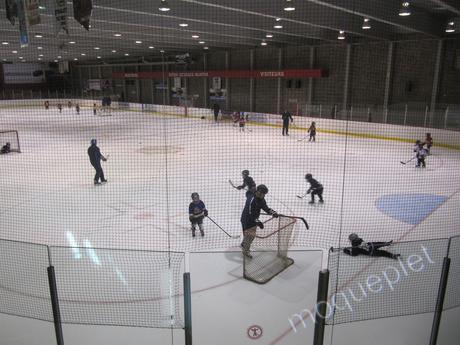 Canada -  Le Hockey sur glace