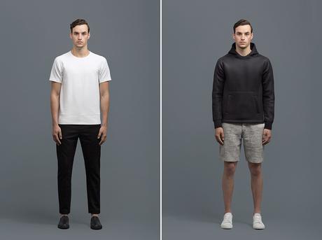 WINGS + HORNS – S/S 2017 COLLECTION LOOKBOOK