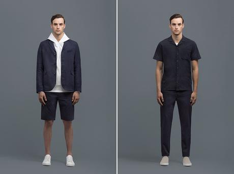 WINGS + HORNS – S/S 2017 COLLECTION LOOKBOOK