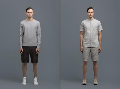 WINGS + HORNS – S/S 2017 COLLECTION LOOKBOOK