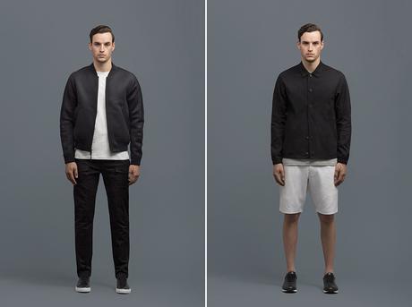 WINGS + HORNS – S/S 2017 COLLECTION LOOKBOOK