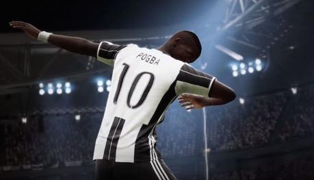 « Daber » sera possible sur FIFA 17