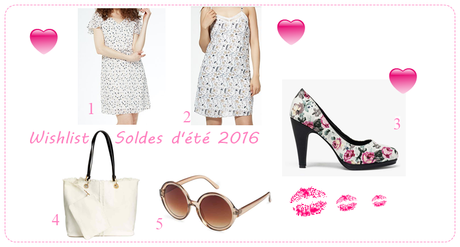 C'est les SOOOOOLDES ! (Wishlist)