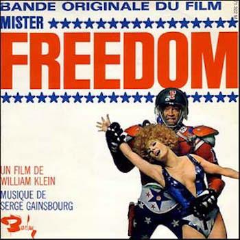 Gainsbourg & Colombier-Mister Freedom-1969