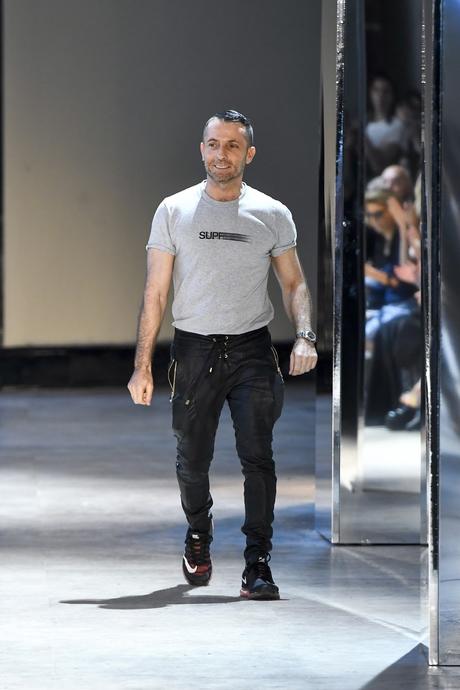 L'armée Haute Couture d'Alexandre Vauthier...