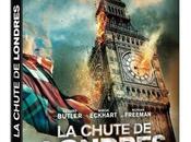 Critique Bluray: Chute Londres