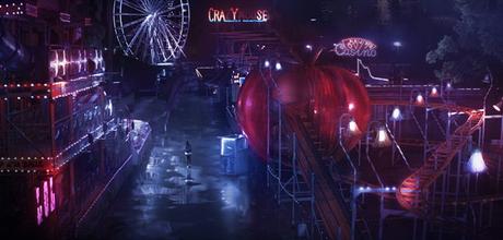 Une première image dévoile l’ambiance solitaire de Seuls !