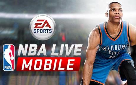 NBA Live Mobile – Trailer de lancement