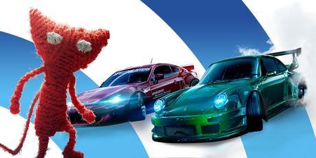 Need for Speed et Unravel rejoignent The Vault d’EA Access le 12 juillet