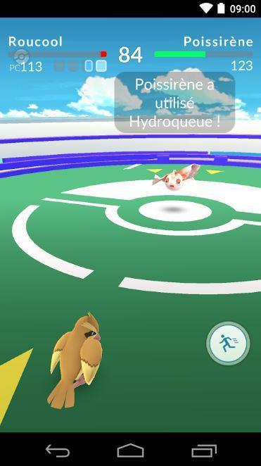 APK Pokémon GO france disponible 16