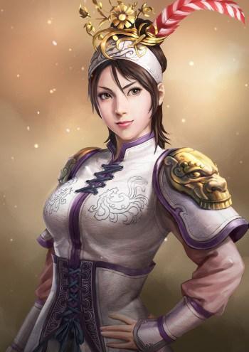 Romance of the Three Kingdoms XIII screen trailer date de sortie1