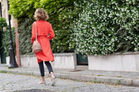 La campagne à Paris look-dos