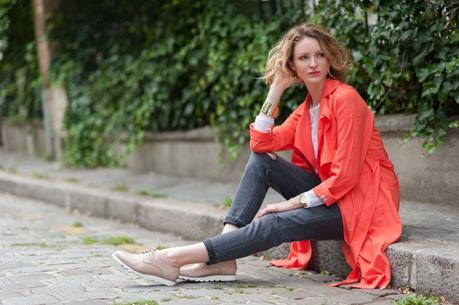 La campagne à Paris jean-déchiré-trench