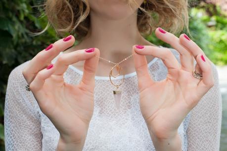 La campagne à Paris sautoir-by-opaline