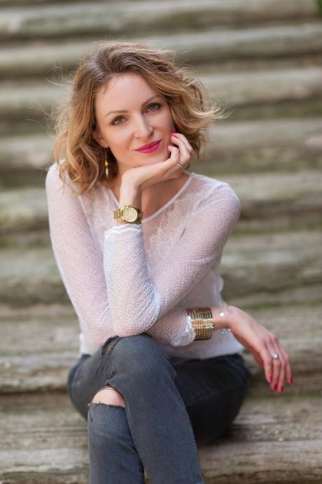 La campagne à Paris rouge-lèvres-fuchsia