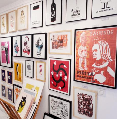 Le Microcosme : la petite galerie qui a tout d’une grande !