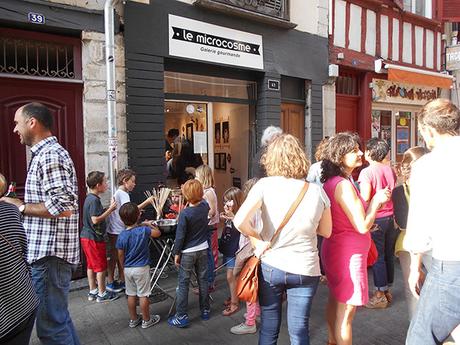 Le Microcosme : la petite galerie qui a tout d’une grande !