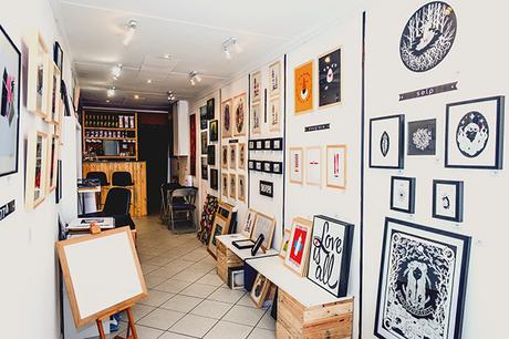 Le Microcosme : la petite galerie qui a tout d’une grande !