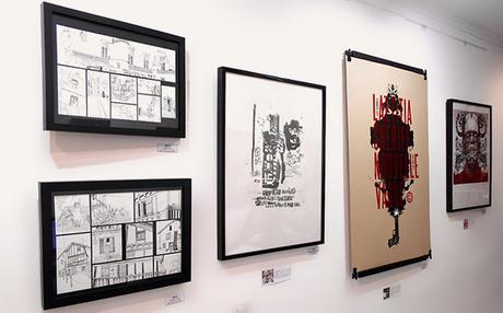 Le Microcosme : la petite galerie qui a tout d’une grande !