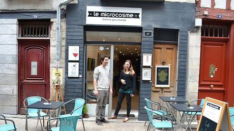 Le Microcosme : la petite galerie qui a tout d’une grande !