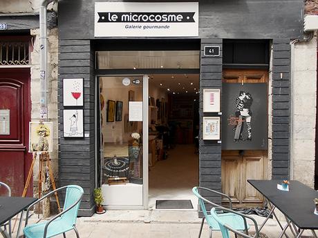 Le Microcosme : la petite galerie qui a tout d’une grande !