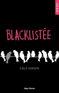 Blacklistée - Cole Gibsen