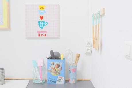 Dans la cuisine...♥