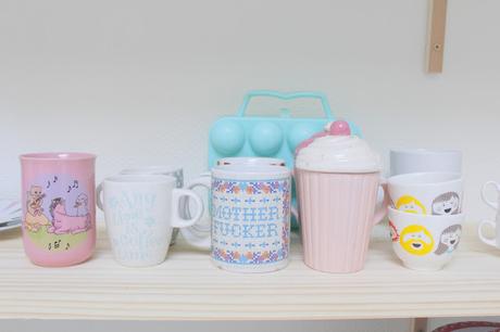 Dans la cuisine...♥