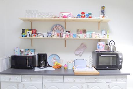 Dans la cuisine...♥