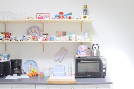 Dans la cuisine...♥