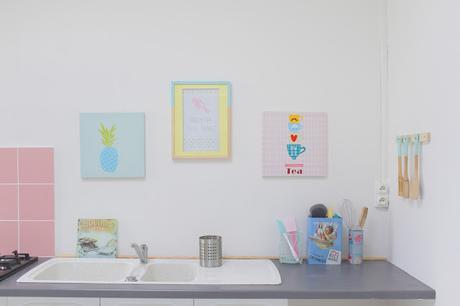 Dans la cuisine...♥