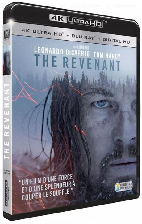 Sorties DVDs / Blu-Rays Juillet 2016