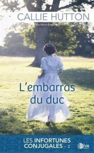 l'embarras du duc Callie Hutton