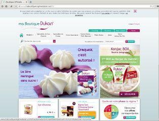 Ma Boutique Regime Dukan – Codes de réduction