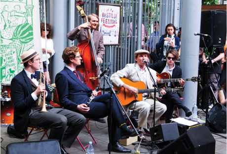 Les bons plans du weekend du 10 juillet 2016 (c) www.visitbankside.com