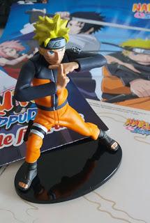 Visuel de la figurine de Naruto - visuel 1