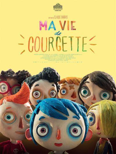 [CRITIQUE] Ma vie de Courgette (2016)