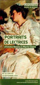 « Flaubert » et « madame « Bovary » sur Bernay radio.fr…