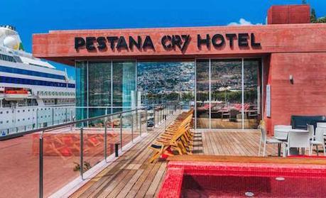 Découvrez le premier hôtel « Pestana CR7 » à Madère