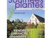 Découvrez 4ème édition Journées Plantes Beauvais Maladrerie Saint-Lazare, septembre 2016 rencontrez horticulteurs, pépiniéristes jardiniers ville