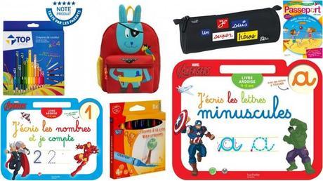 On pense déjà à la rentrée, bons plans !