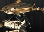 Exposition d'art aborigène Galerie3032, 2016, Paris7