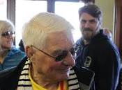 Tour arrivèrent premiers sommets, fois