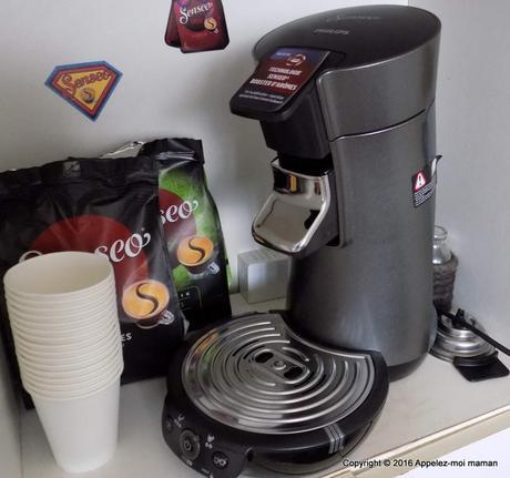 Mon avis sur la machine à café Senseo Mon avis sur la machine à café Senseo