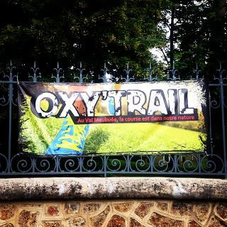 Mon premier Trail : l'oxytrail !