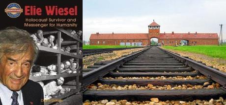 Hommage à Elie Wiesel : remember !