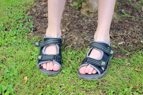 blog mode nantes sandales gemo kidilook garcon