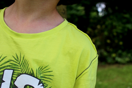 blog mode nantes t shirt kidillok gemo