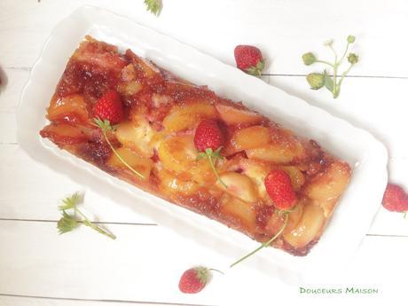 cake peche
